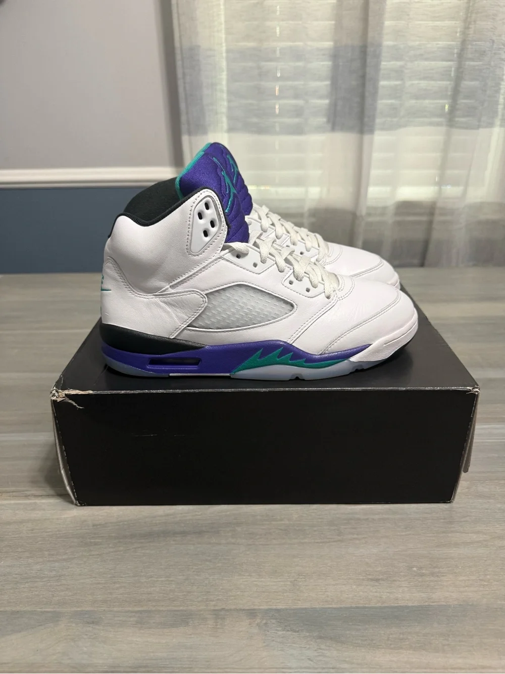 Jordan men’s grape